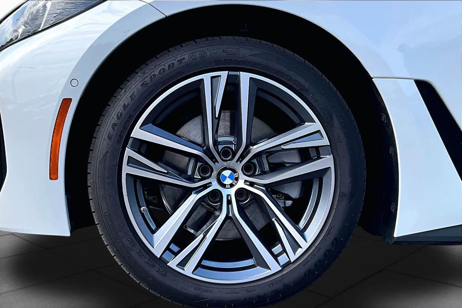Certified 2025 BMW 430i xDrive AWD/4WD image 11