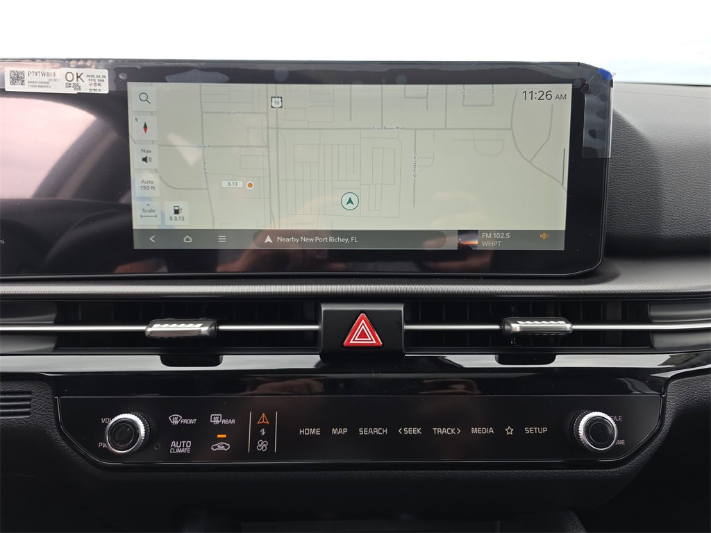 New 2026 Kia Sportage SX image 24