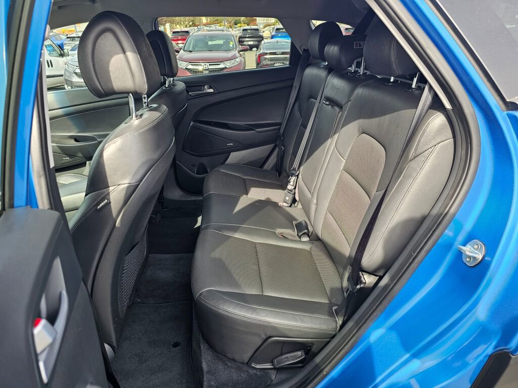 Used 2017 Hyundai Tucson Limited image 22