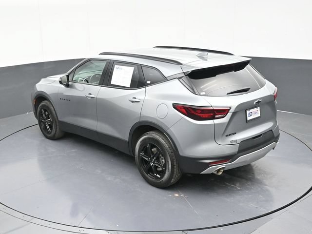 Used 2024 Chevrolet Blazer LT w/ Midnight/Sport Edition FWD image 57
