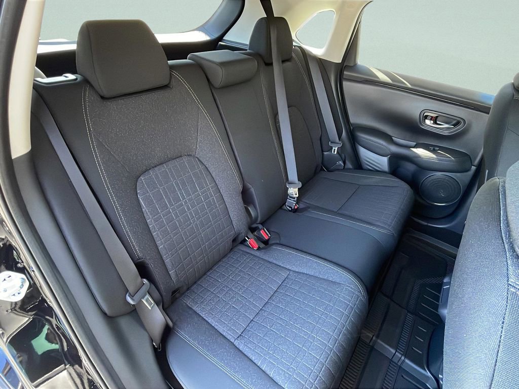 New 2026 Honda HR-V LX image 33