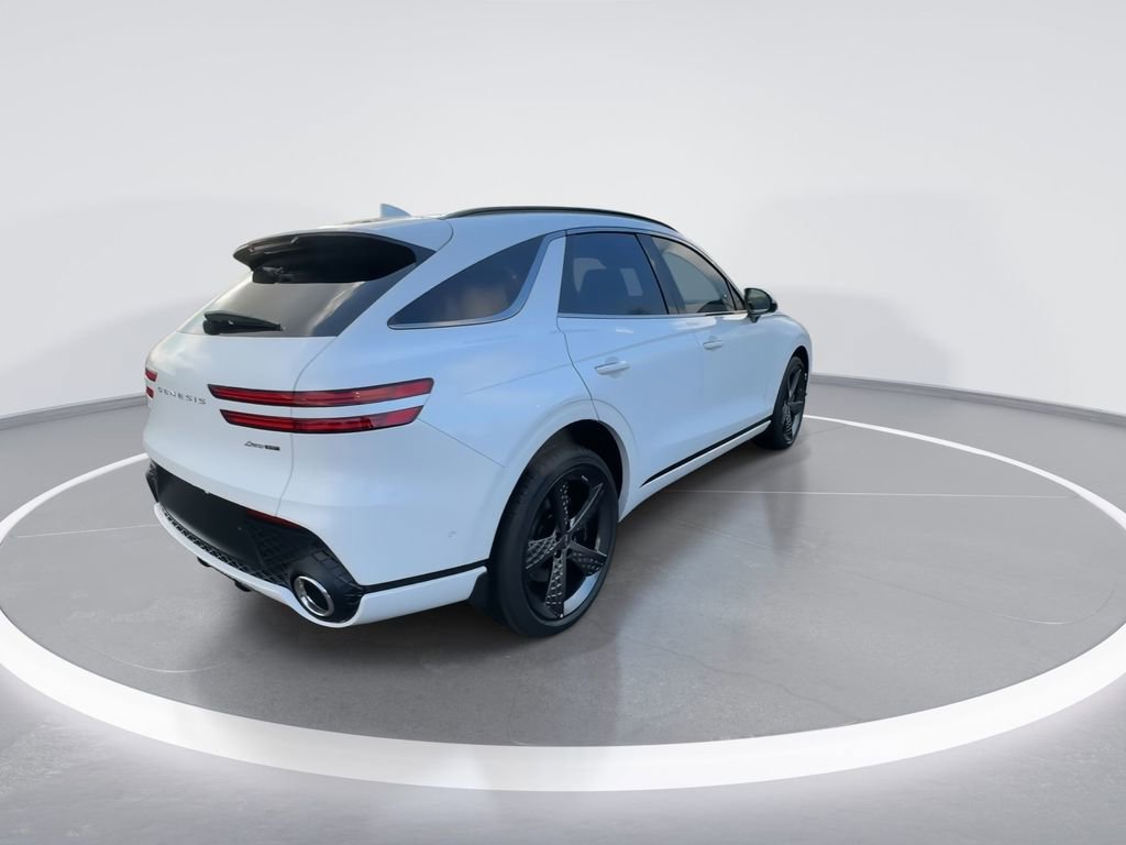 Used 2025 Genesis GV70 3.5T Sport w/ Sport Advanced Package image 10