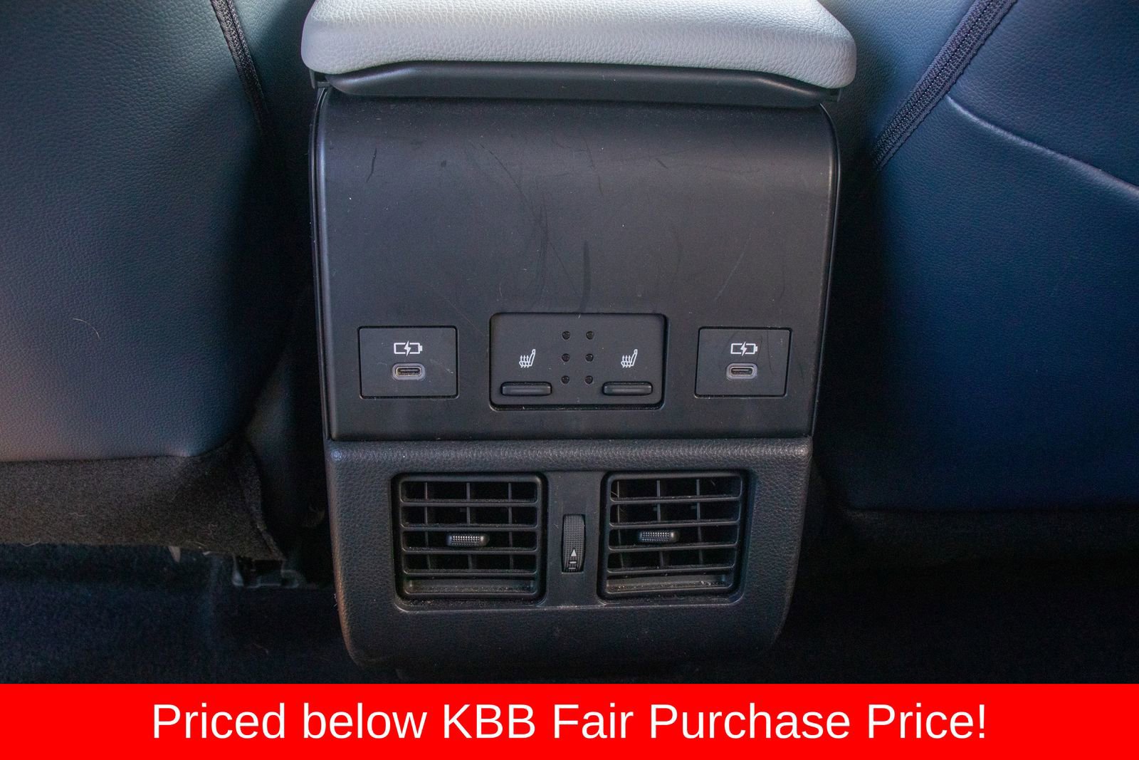 Used 2023 Subaru Solterra AWD image 14