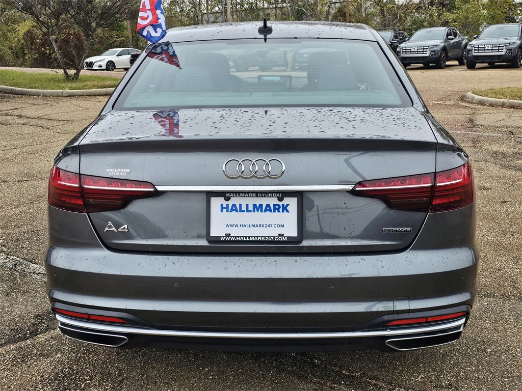 Used 2024 Audi A4 2.0T Premium Plus image 5