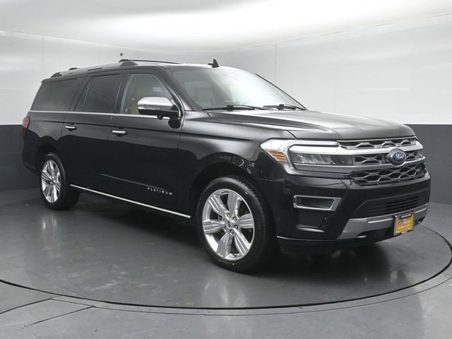 Certified 2024 Ford Expedition Max Platinum image 1