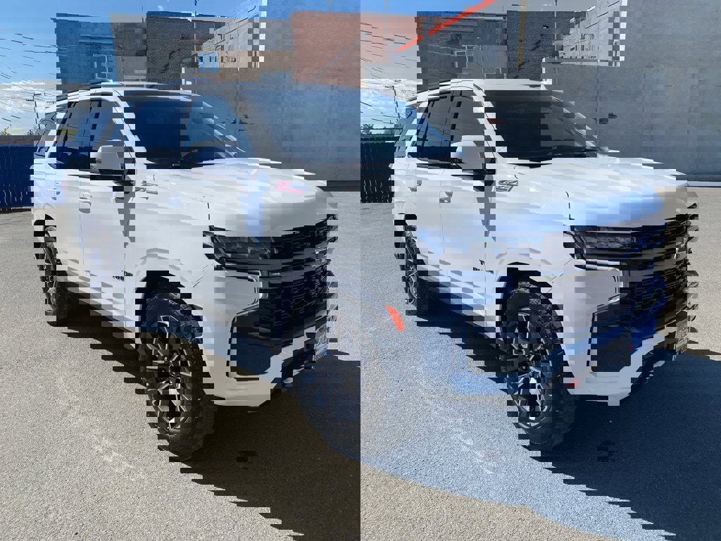 Used 2022 Chevrolet Tahoe Z71 w/ Z71 Off-Road Package image 10