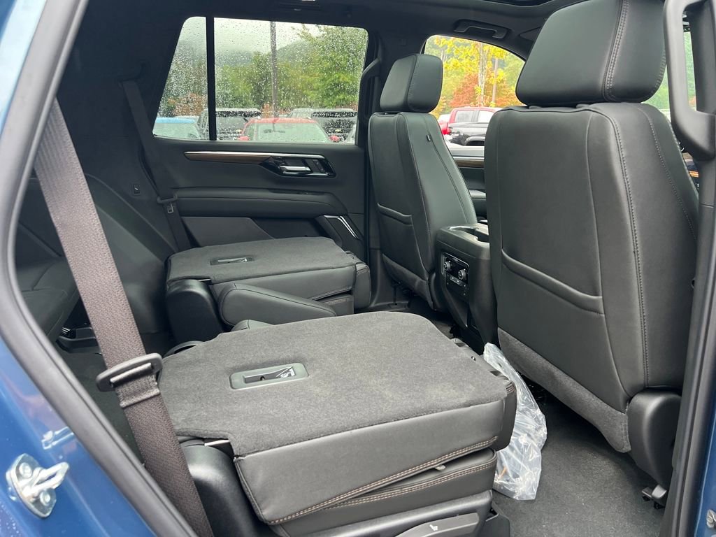 New 2026 Chevrolet Tahoe High Country w/ Sun And Tow Package image 22