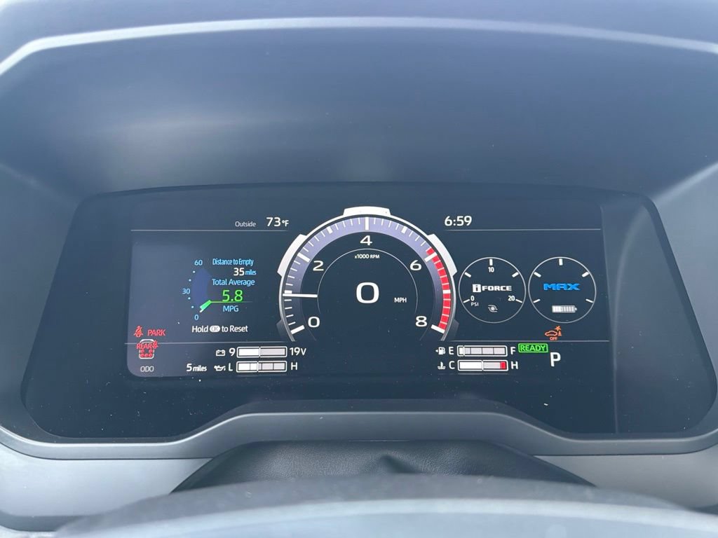 New 2026 Toyota Sequoia Platinum AWD/4WD image 31