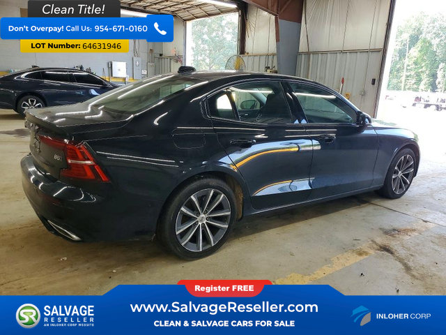 Used 2022 Volvo S60 B5 Inscription AWD/4WD image 4