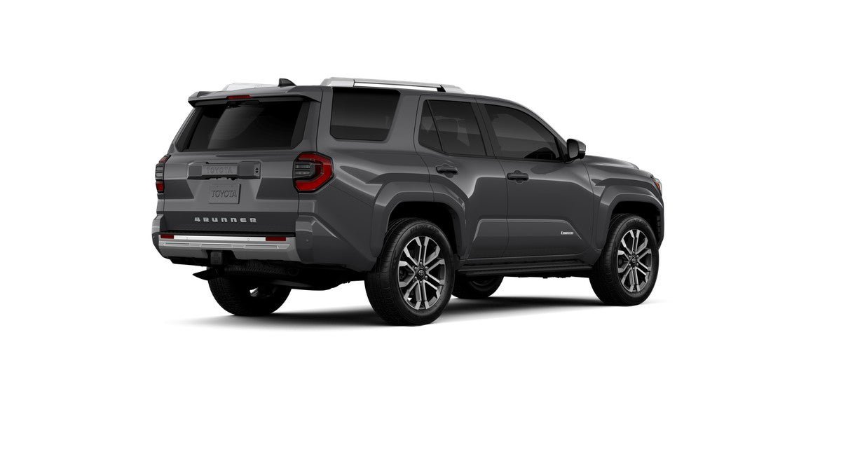 New 2026 Toyota 4Runner Limited AWD/4WD image 10