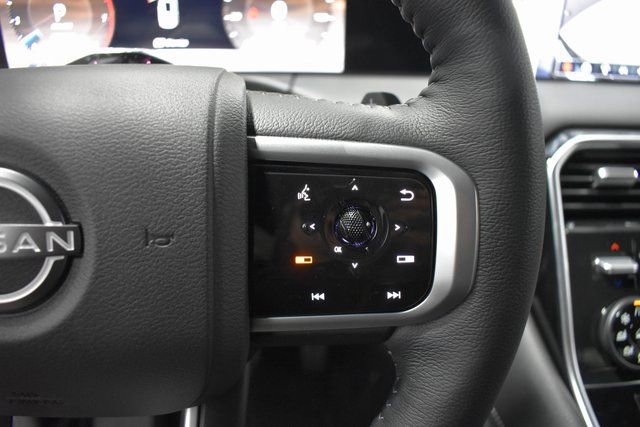 New 2026 Nissan Armada SL w/ Captain's Chari Seat Package image 32