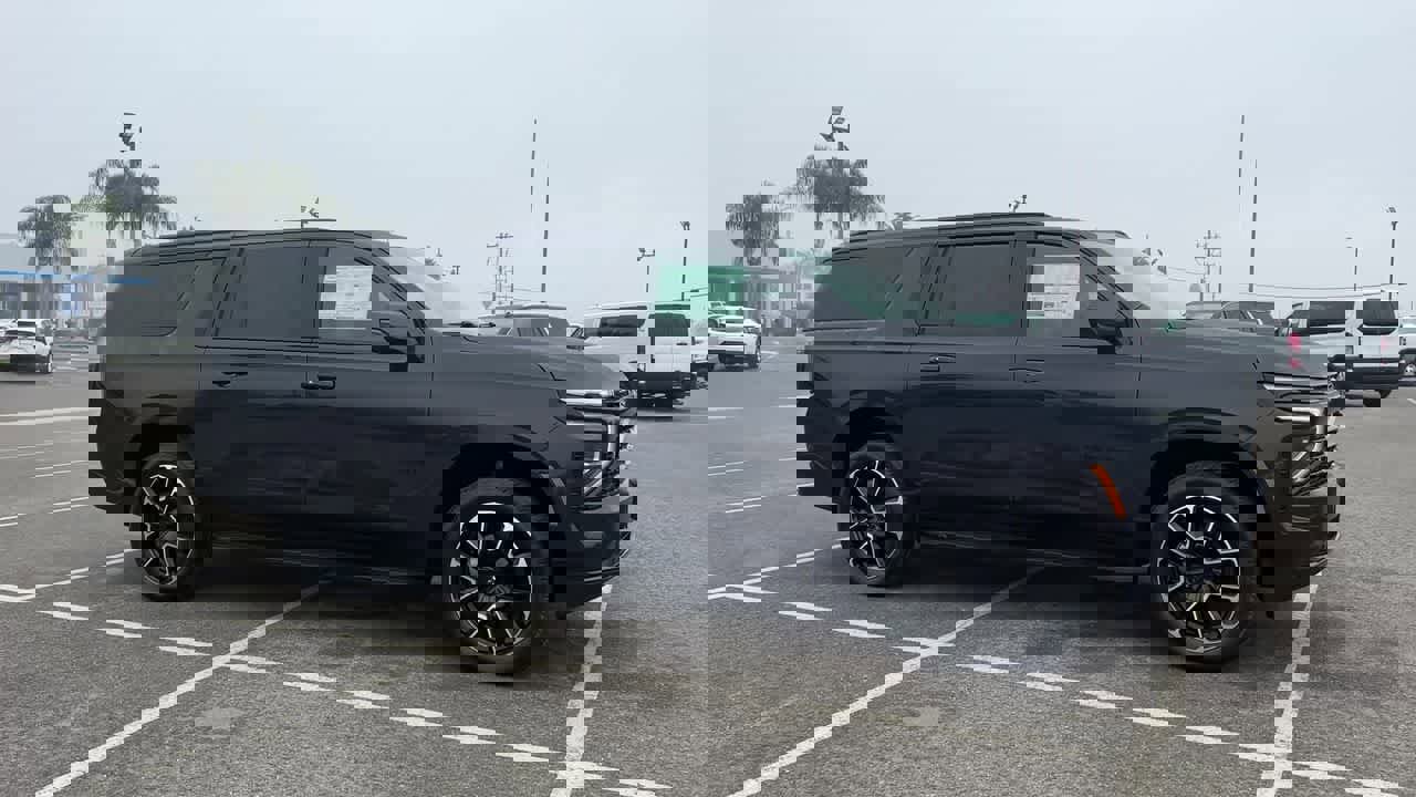 New 2026 Chevrolet Suburban RST w/ Comfort Package image 5