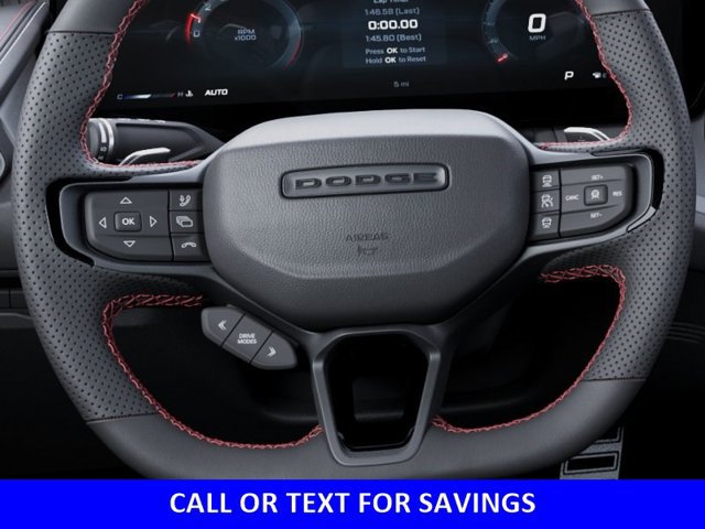 New 2026 Dodge Charger Scat Pack AWD/4WD image 19