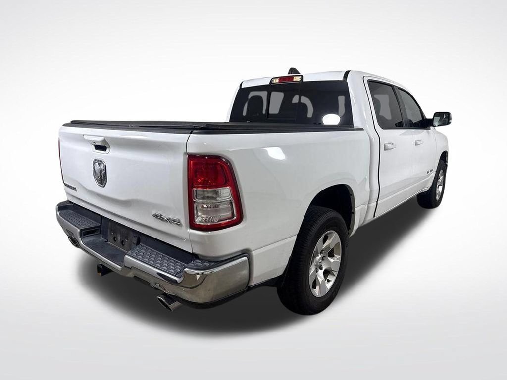 Used 2022 RAM 1500 Big Horn AWD/4WD image 3