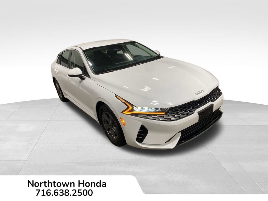 Used 2023 Kia K5 LXS