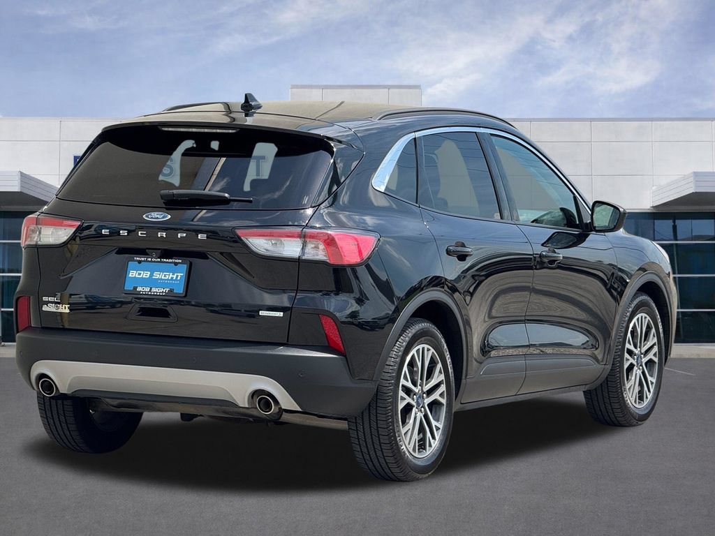 Used 2020 Ford Escape SEL FWD image 34