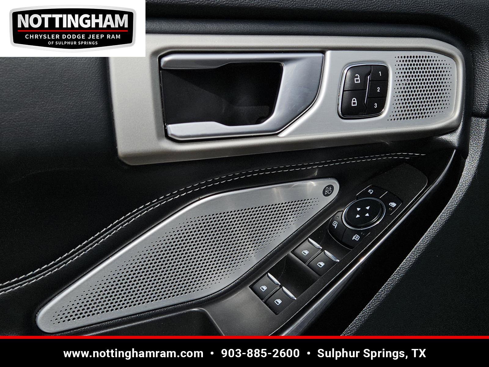 Used 2023 Ford Explorer ST w/ Equipment Group 401A image 28