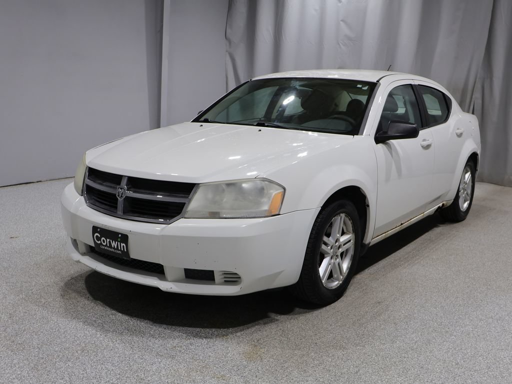 Used 2008 Dodge Avenger SXT FWD image 17