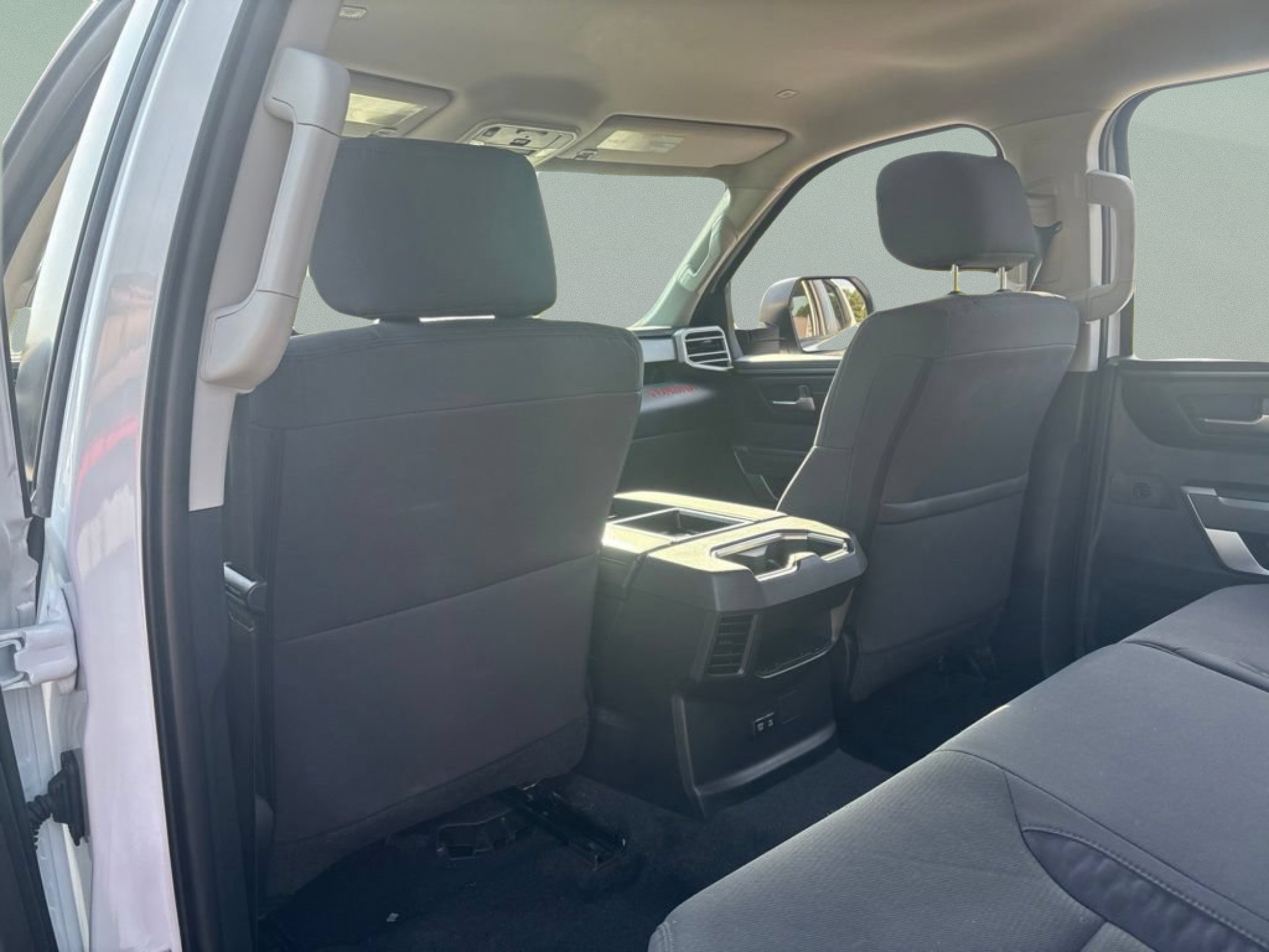Used 2024 Toyota Tundra SR5 w/ Security Package (TMS) RWD image 19