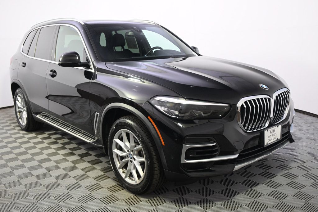 Used 2023 BMW X5 xDrive40i AWD/4WD image 8