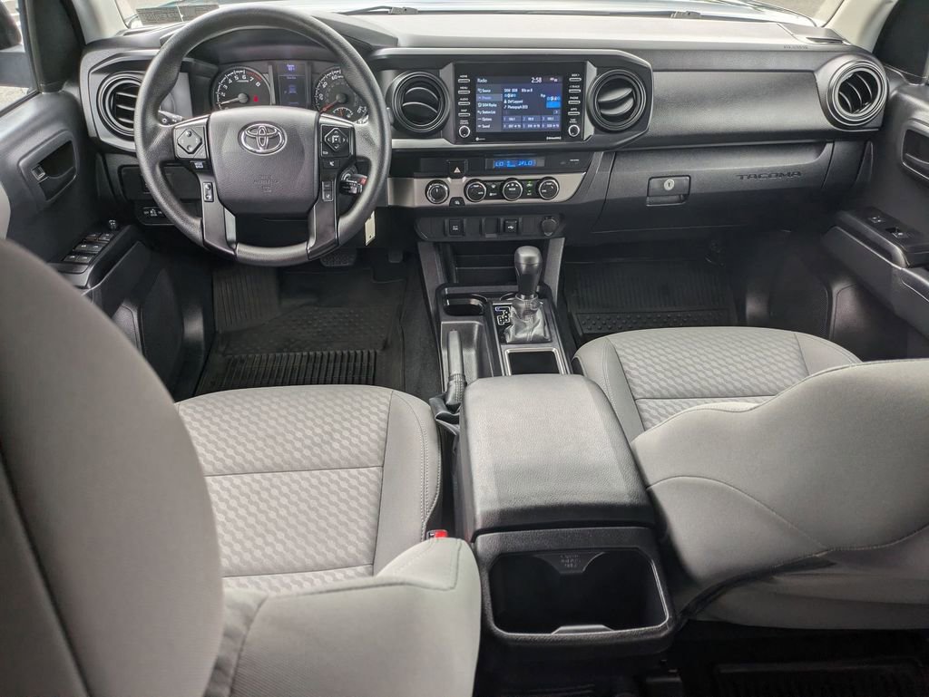 Used 2023 Toyota Tacoma SR AWD/4WD image 21