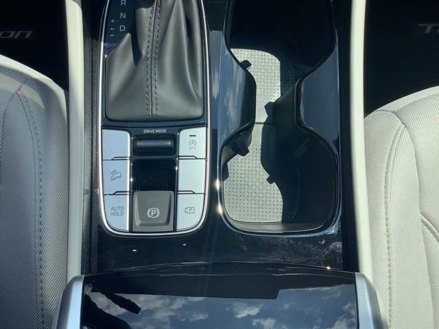 Certified 2025 Hyundai Tucson SEL image 34