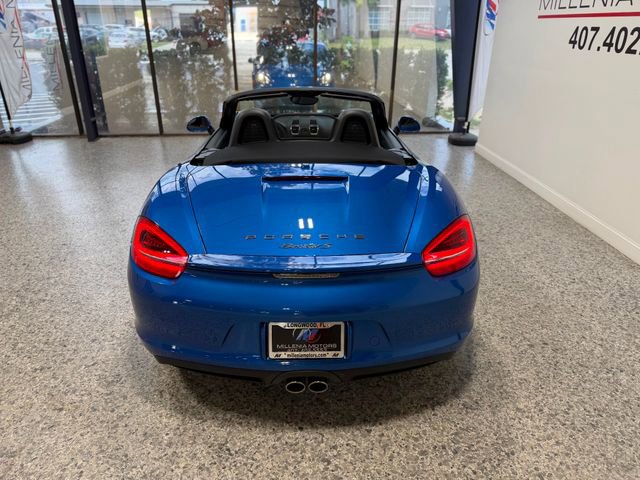 Used 2014 Porsche Boxster S RWD image 6