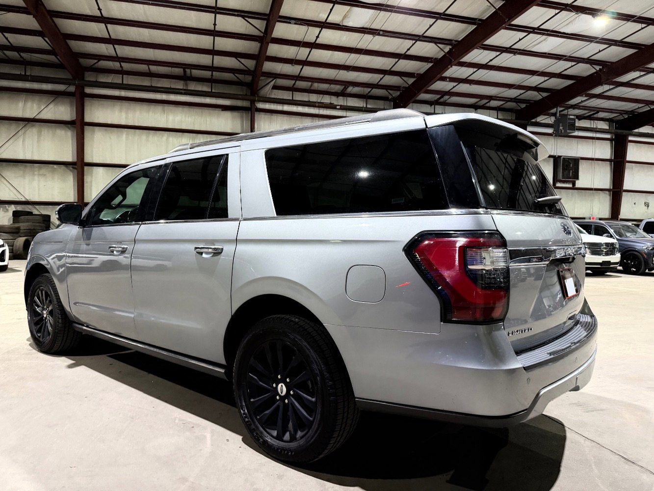 Used 2021 Ford Expedition Max Limited RWD image 7