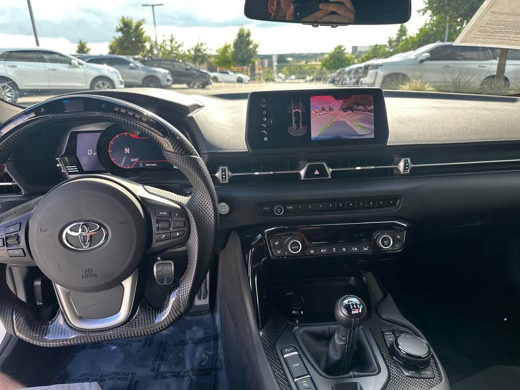Used 2025 Toyota Supra RWD image 27