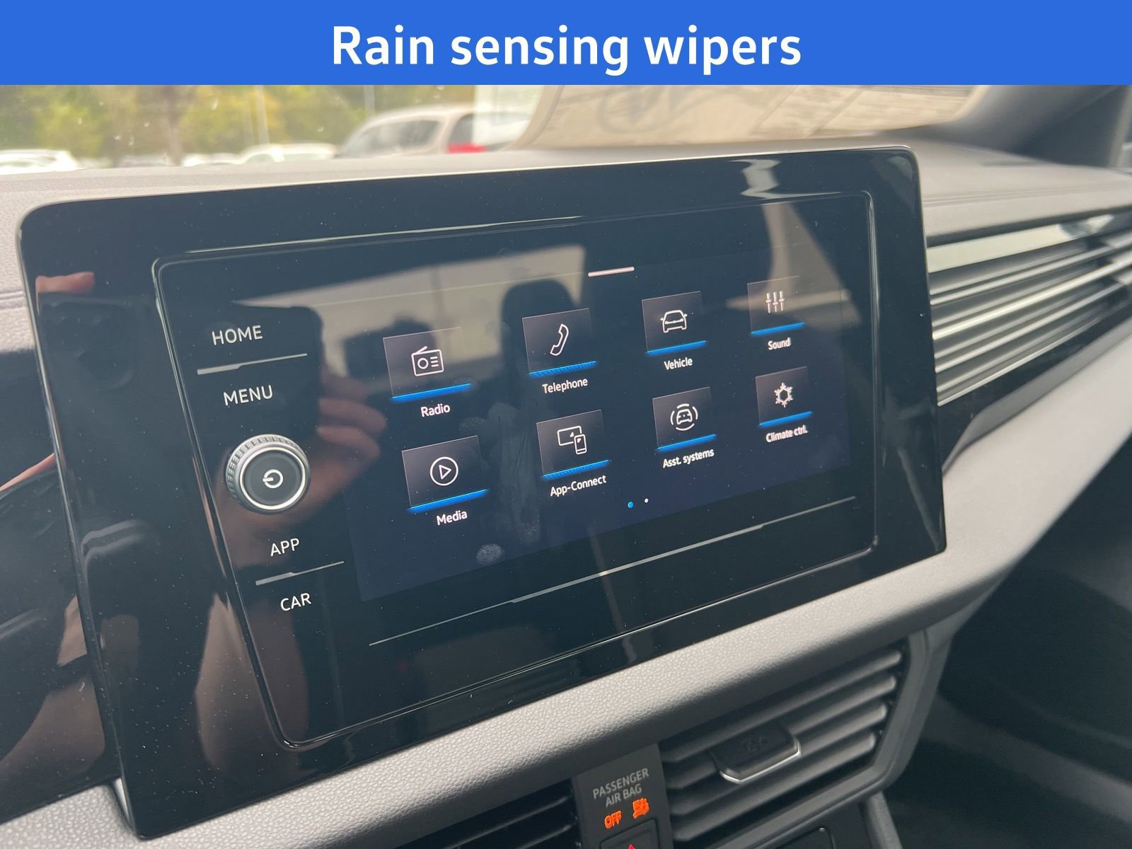 New 2026 Volkswagen Jetta Sport image 12