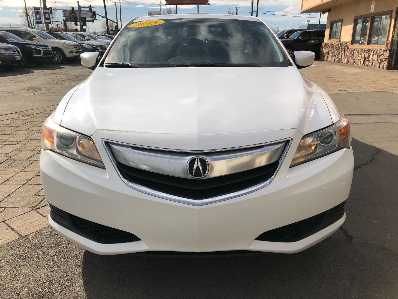 Used 2015 Acura ILX 5-Spd AT image 7