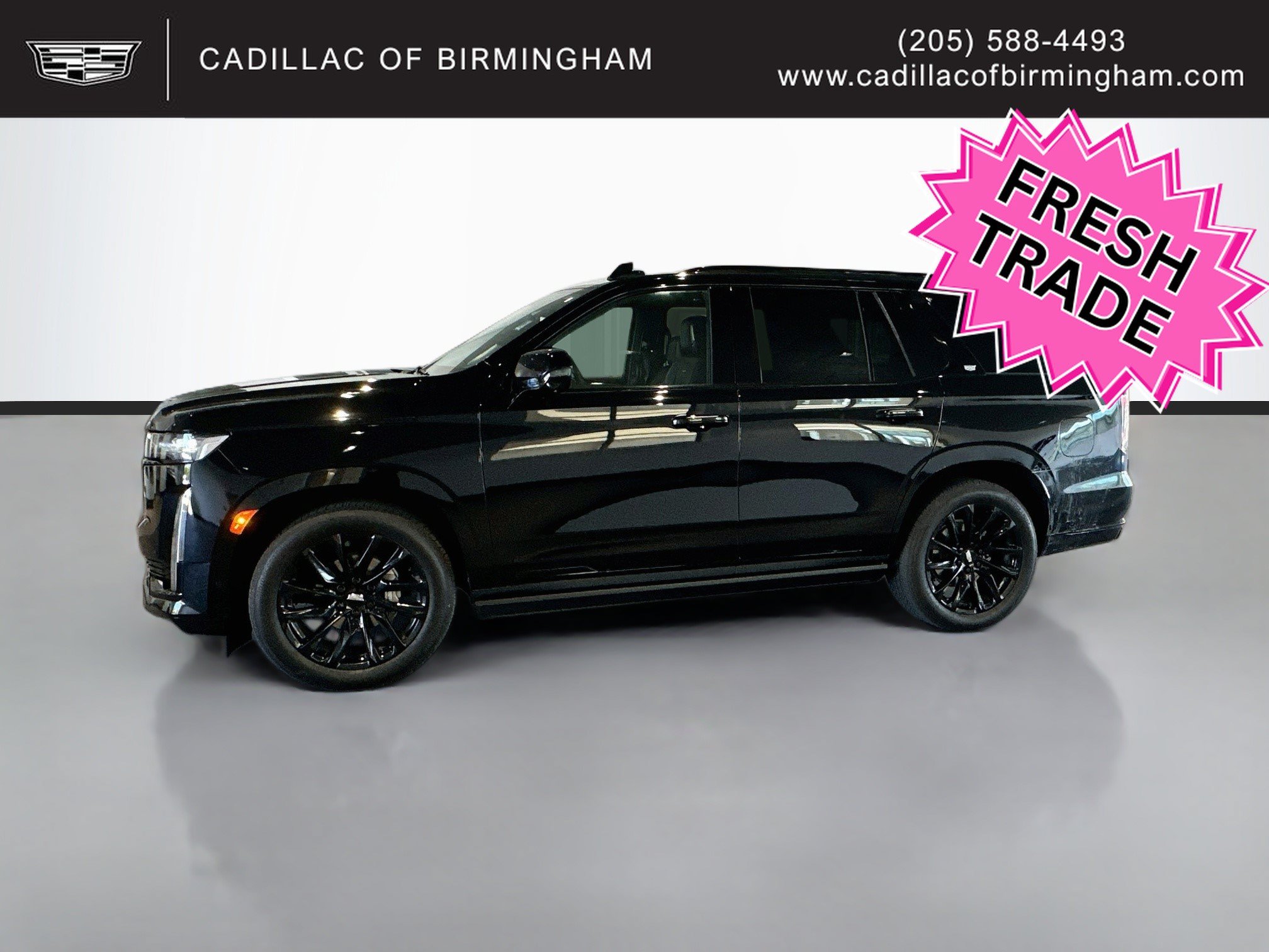 Certified 2024 Cadillac Escalade Sport Platinum w/ LPO, ONYX Package RWD image 6