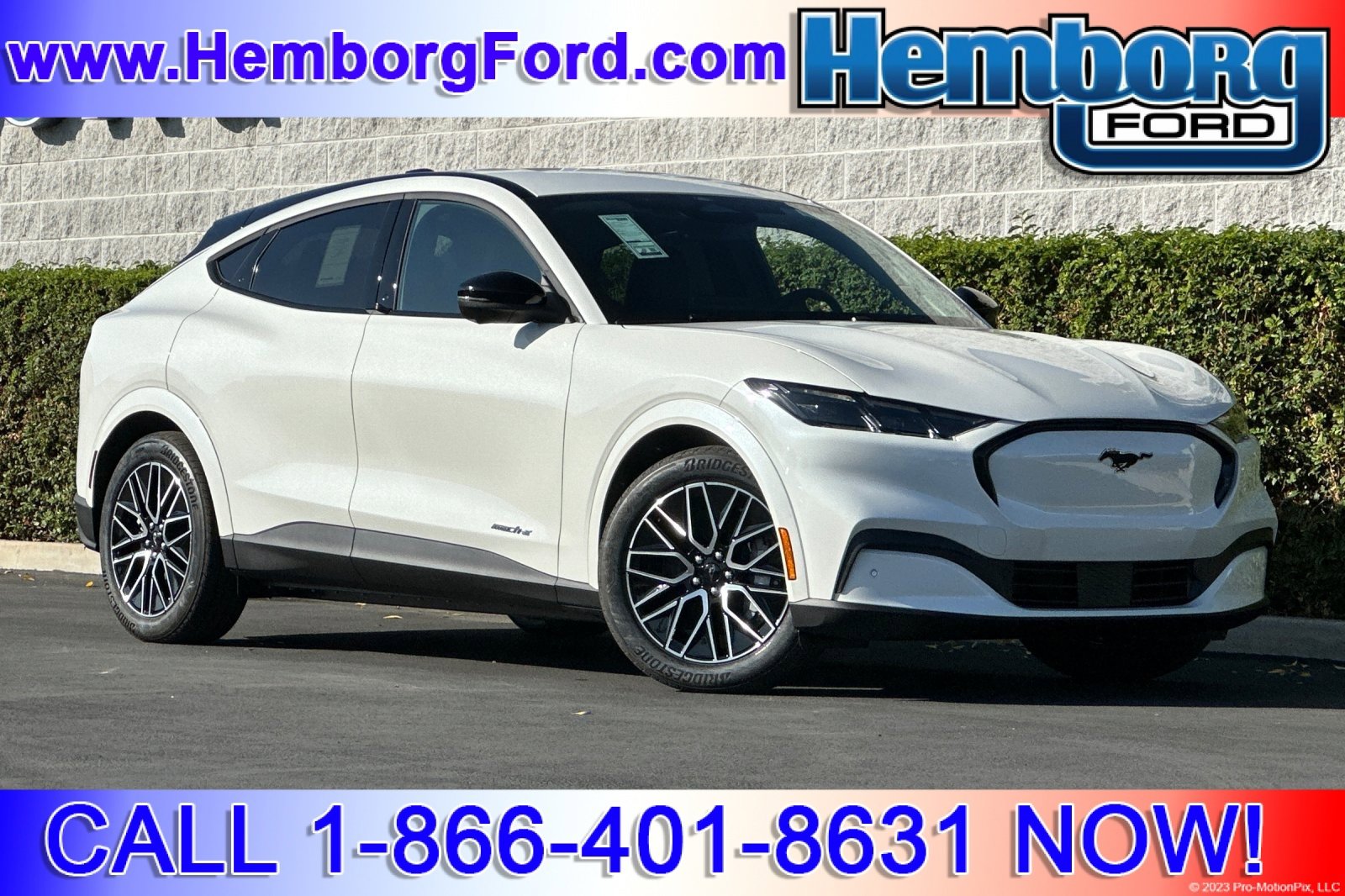 New 2025 Ford Mustang Mach-E Premium