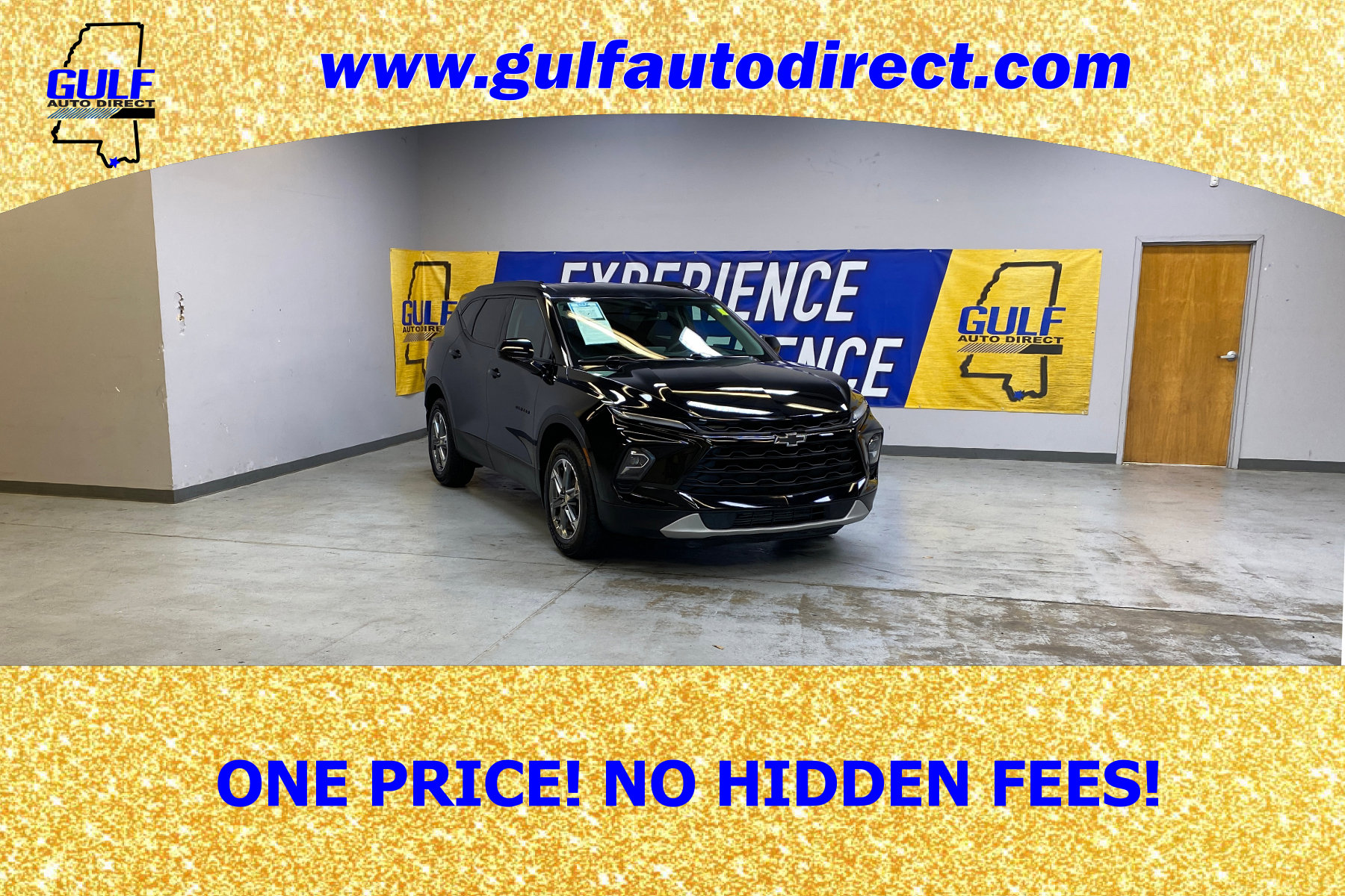 Used 2024 Chevrolet Blazer LT w/ Convenience Package image 1