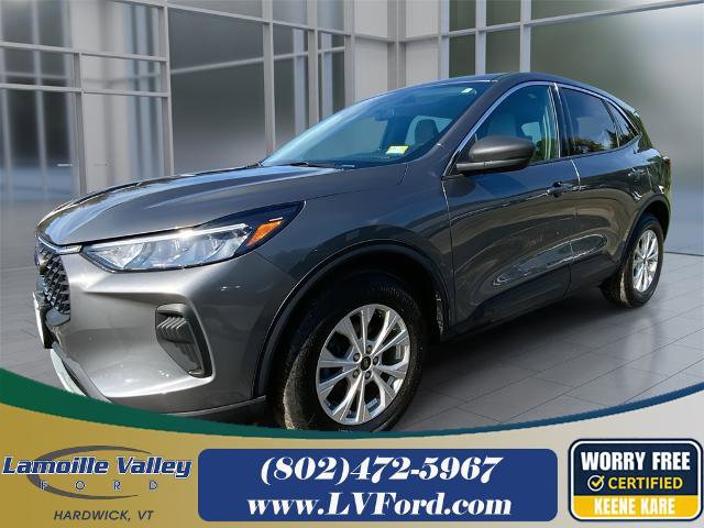 Certified 2023 Ford Escape Active image 1