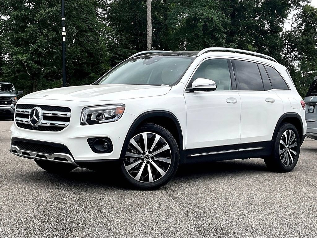 Certified 2023 Mercedes-Benz GLB 250 image 2