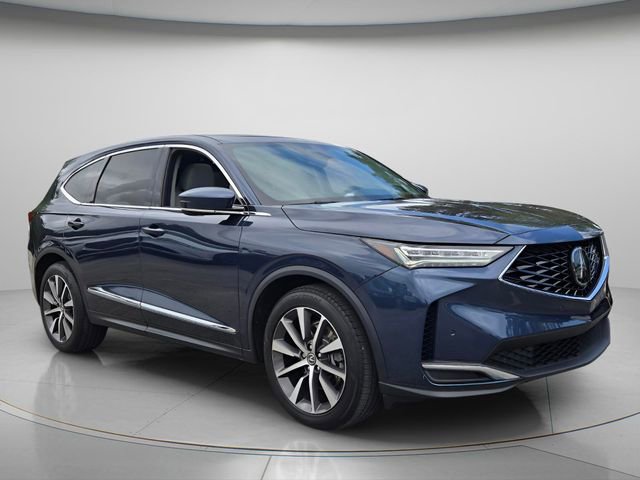 Certified 2025 Acura MDX w/ Technology Package image 9