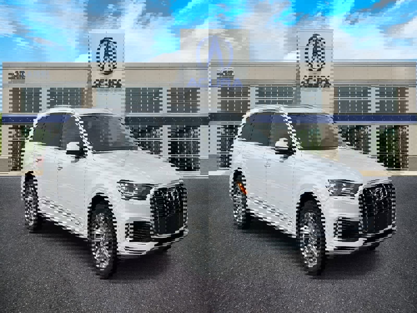 Used 2020 Audi Q7 3.0T Premium Plus w/ Premium Plus Package image 7