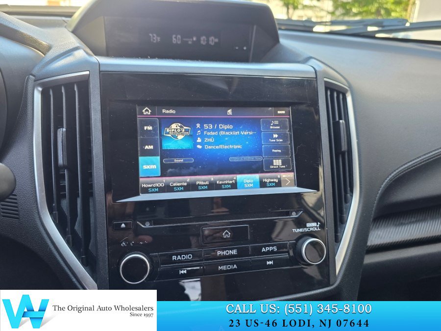 Used 2019 Subaru Crosstrek 2.0i Premium w/ Eyesight System AWD/4WD image 19