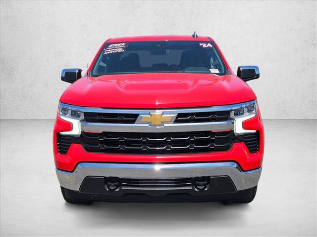 Used 2024 Chevrolet Silverado 1500 LT AWD/4WD image 2