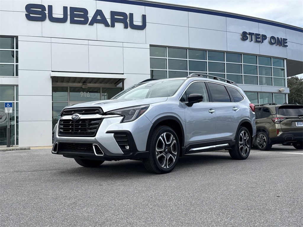 Certified 2024 Subaru Ascent Touring w/ Popular Package #2 image 2