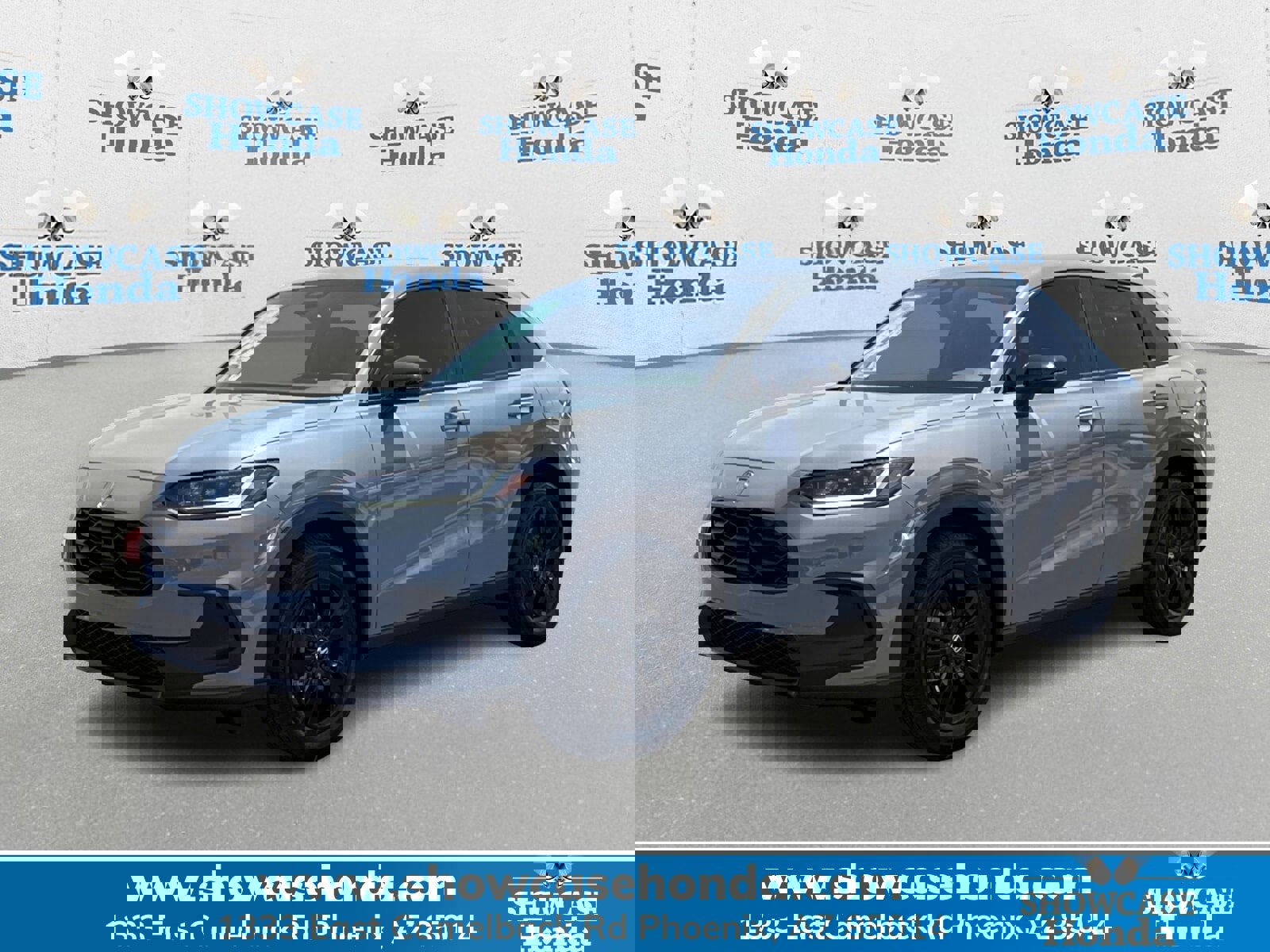 New 2026 Honda HR-V Sport