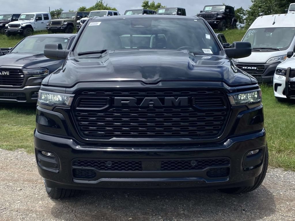 New 2026 RAM 1500 Express AWD/4WD image 38