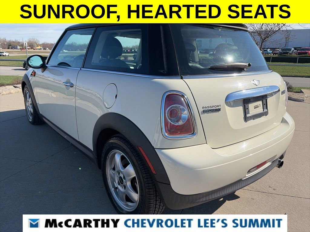 Used 2011 MINI Cooper Hardtop image 11