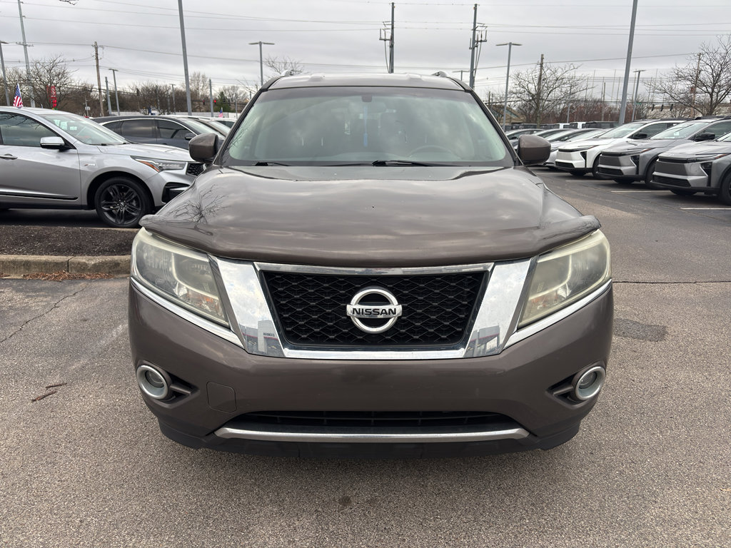 Used 2016 Nissan Pathfinder S image 2