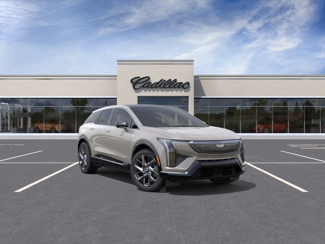 New 2027 Cadillac Optiq Luxury w/ LPO, Floor Liner Package