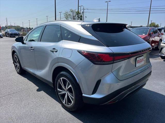 Certified 2025 Lexus RX 350 Premium w/ Accessory Package (Z1) FWD image 7
