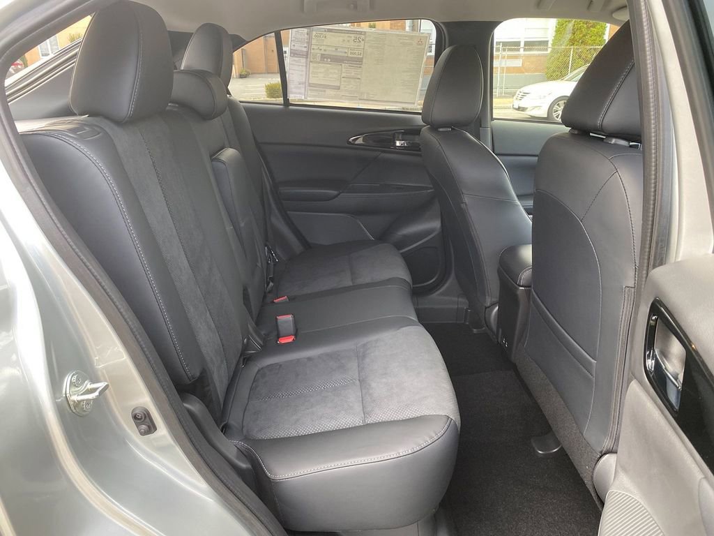 New 2026 Mitsubishi Eclipse Cross SE image 25