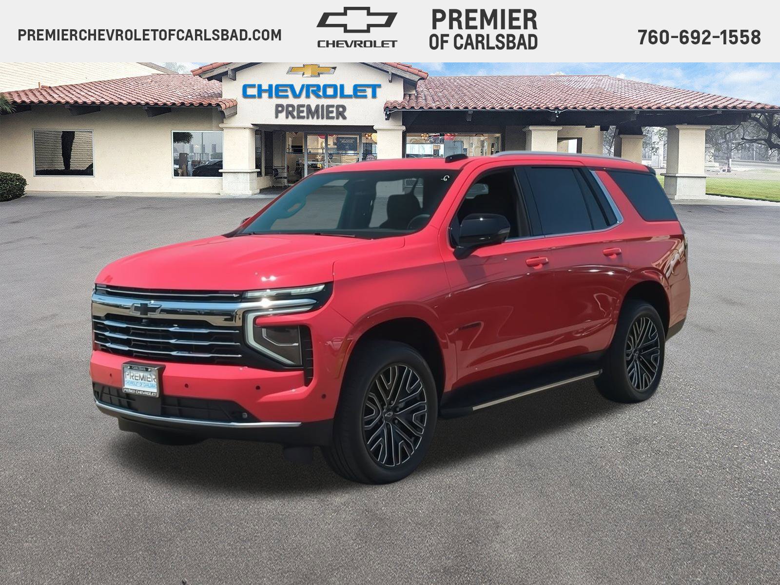 New 2025 Chevrolet Tahoe LT w/ Comfort Package