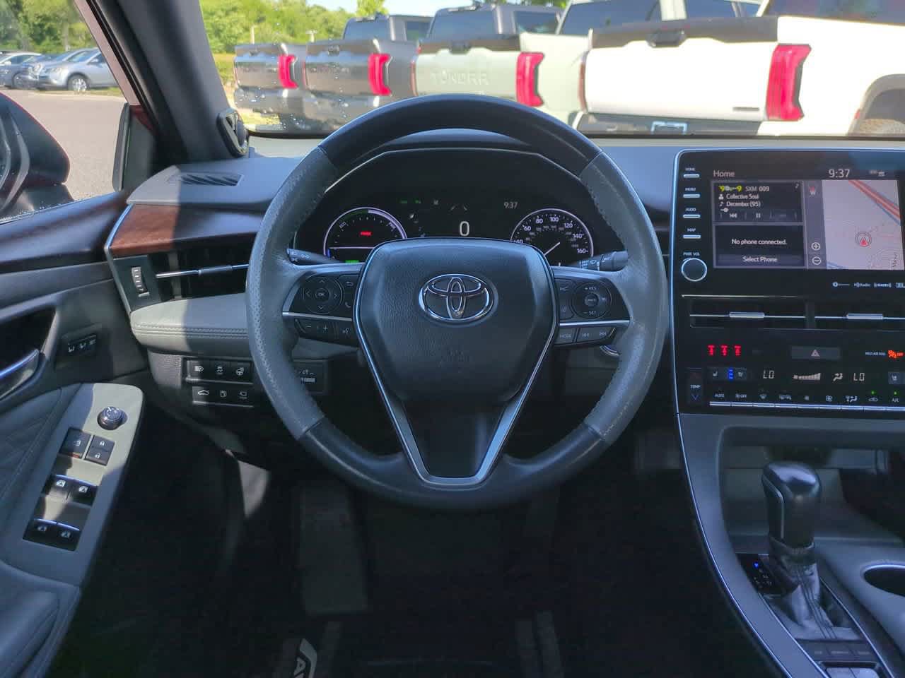 Certified 2020 Toyota Avalon Limited w/ Advanced Safety Package FWD image 15